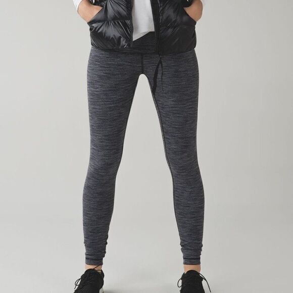 Lululemon Wunder Under Pant III Leggings 28" - Picture 2 of 9